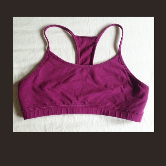 Stretchy sport bra size S. - Picture 1 of 2